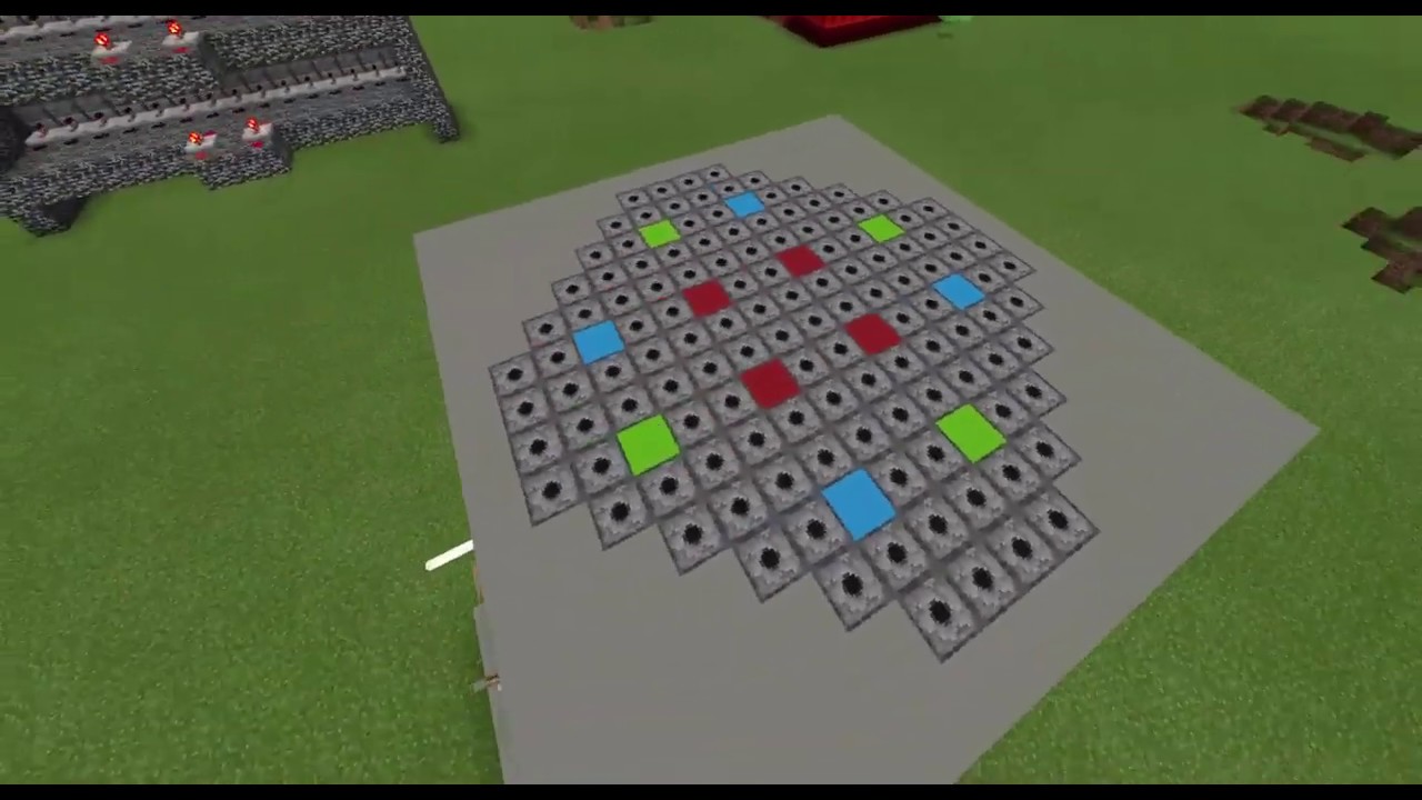 Square Rbmk Design Rbmk Minecraft by ALEXRUIZGAR on DeviantArt