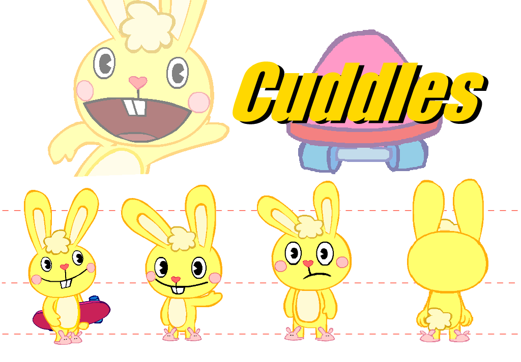 Cudless Cuddles by ALEXRUIZGAR on DeviantArt