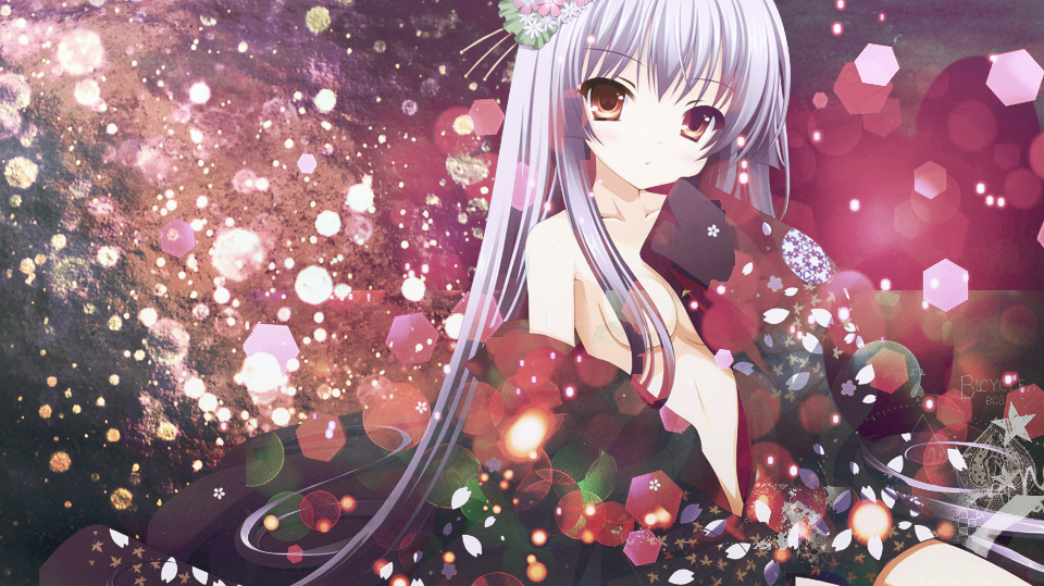 loli wallpaper by lal chan01 on deviantart