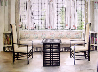 Mackintosh interior