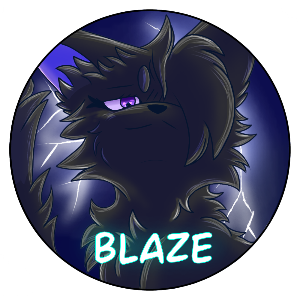 Blaze (Icon) by SilverfrostArt on DeviantArt
