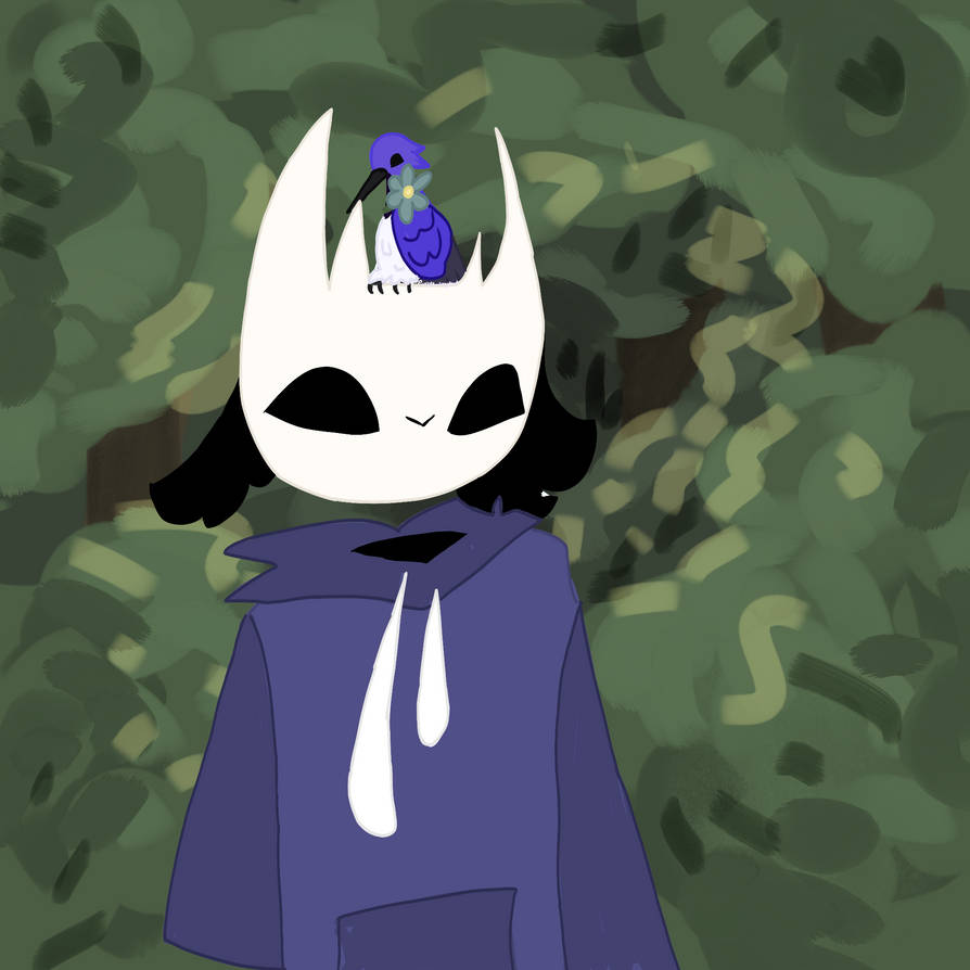 Ozzy has found a little bird, but what she doesn't kn--- okay, that's just a stupid joke