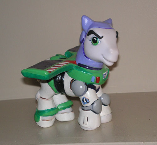 Buzz Lightyear