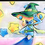 Jirachi Traveler