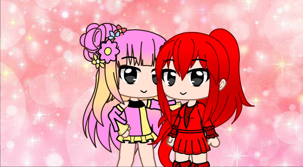 Me and Ruby! (Gacha Club) by Flower-BFDI on DeviantArt