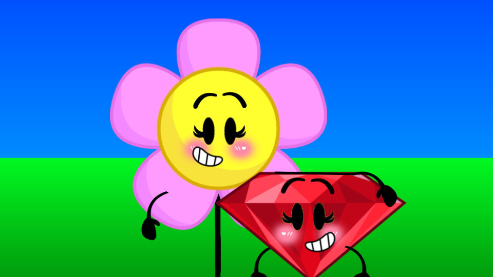 Me and Ruby in 2026! by Flower-BFDI on DeviantArt