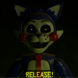 Five nights at Candy's 4 - Fan ART by MahmoujhProductions on