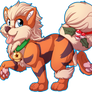 Holiday Arcanine