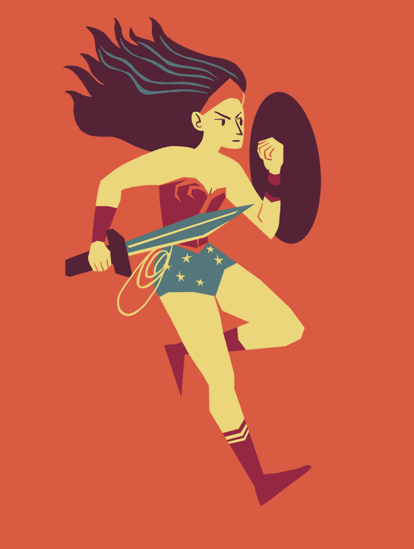 Wonder Woman