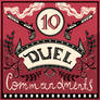 Ten Duel Commandments