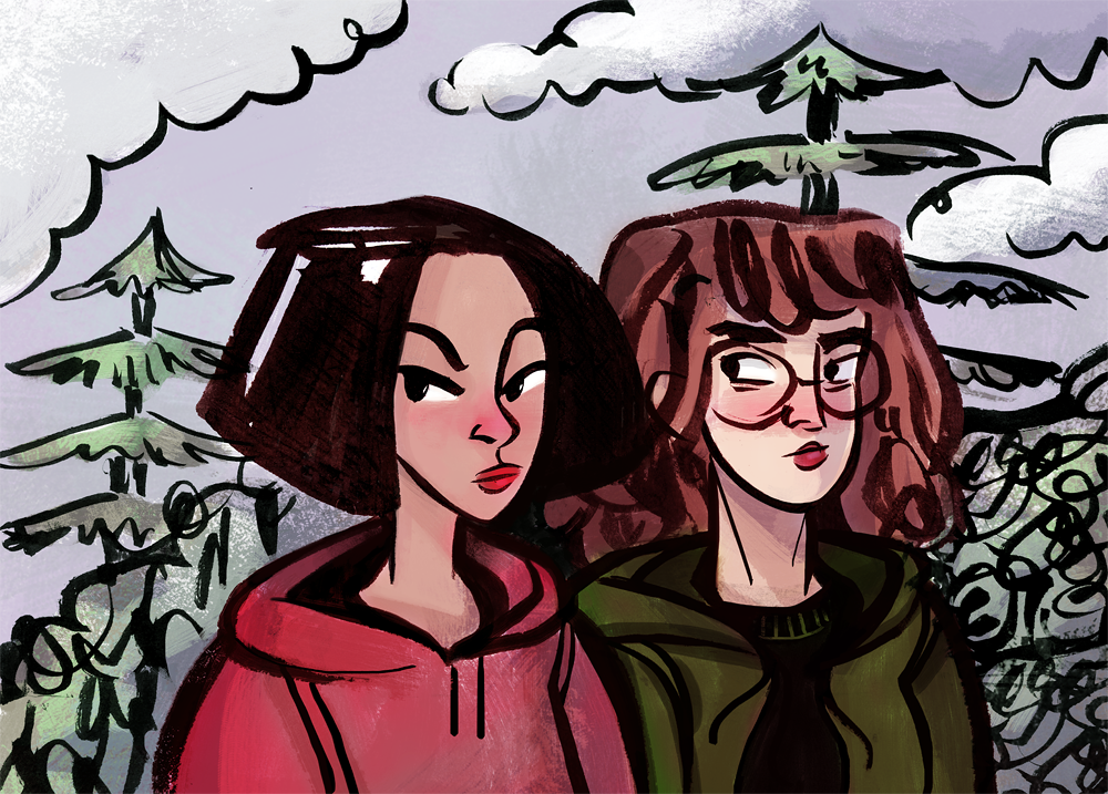Daria and Jane
