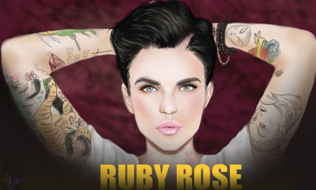 Ruby-rse by Kalinmariesnowden on DeviantArt