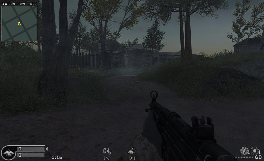 CoD MW 1 map by xvinyard13x on DeviantArt