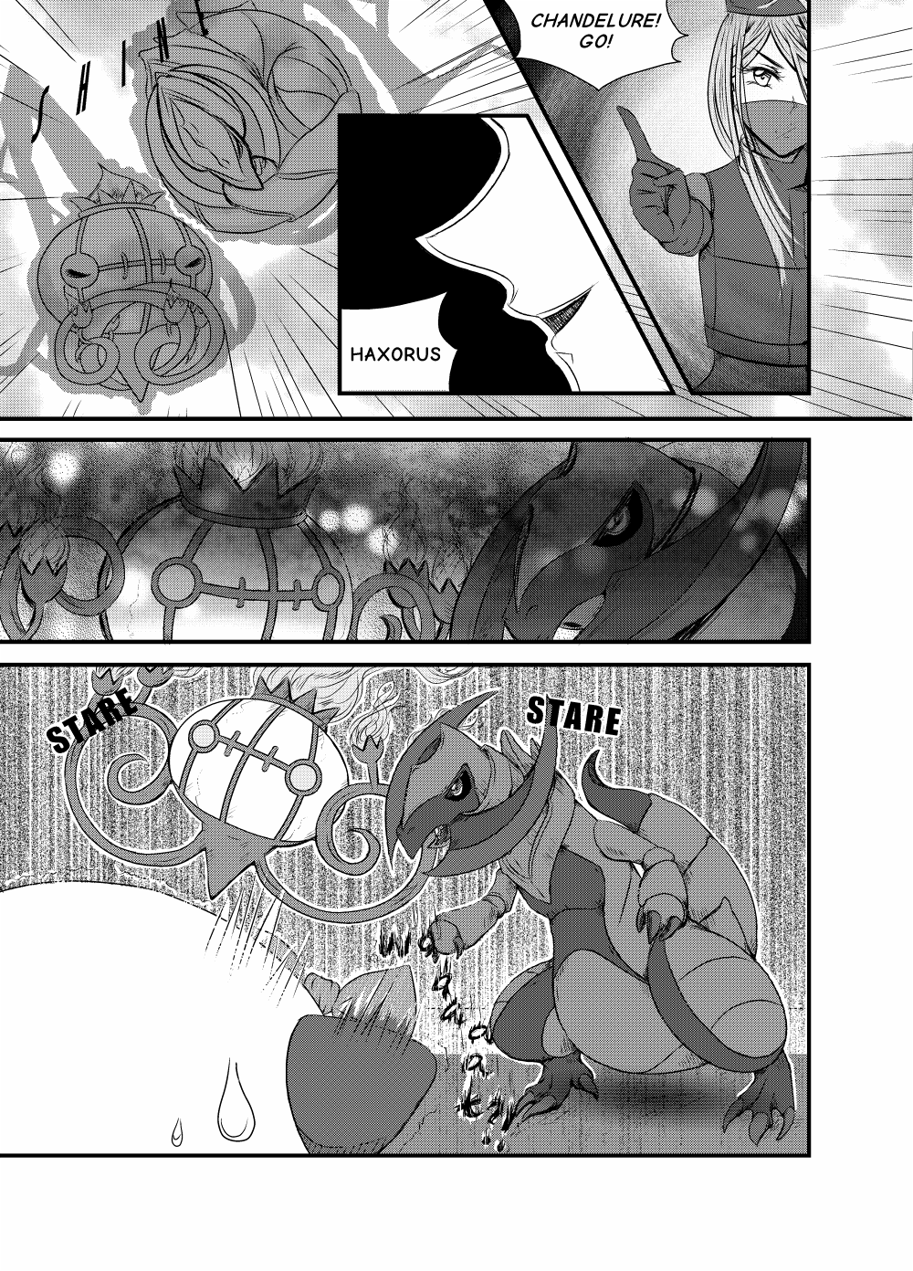 Reigning Unova - Page 21