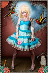 Megan Massacre Toasted by JBaxterPhoto