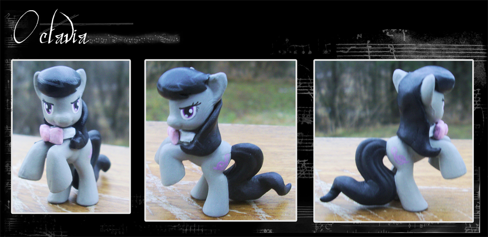 Octavia Blind bag Custom 4