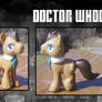 My Little Pony Doctor Whooves Blind Bag Custom