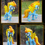 My Little Pony Mini Spitfire Custom