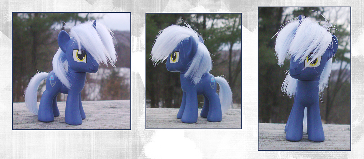 My Little Pony Pokey Pierce Custom