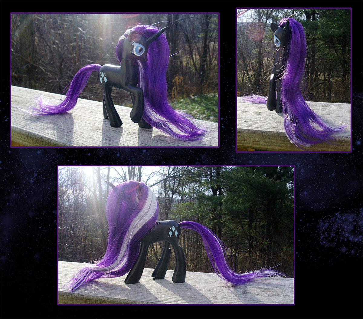 My Little Pony Nightmare Rarity