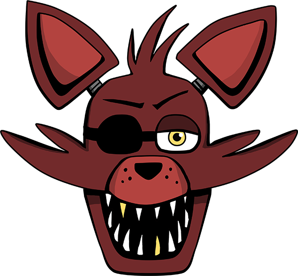 Five Nights at Freddy's Foxy shirt design