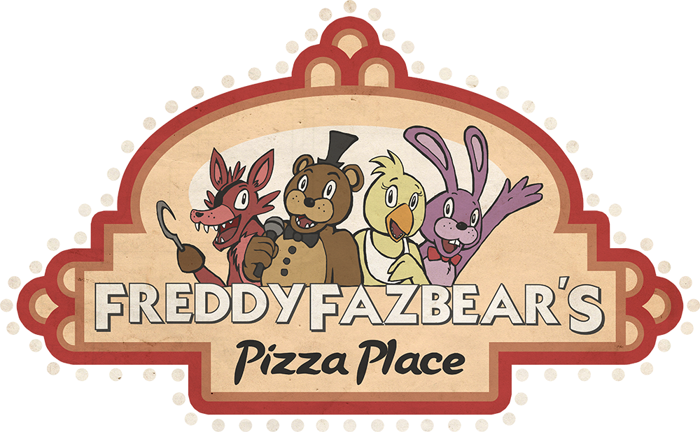 FNAF Freddy Fazbear Pizza Logo shirt design, Freddy Fazbear's