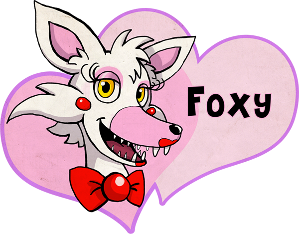 Fnaf Mangle Anime by Wificzfnaf on DeviantArt