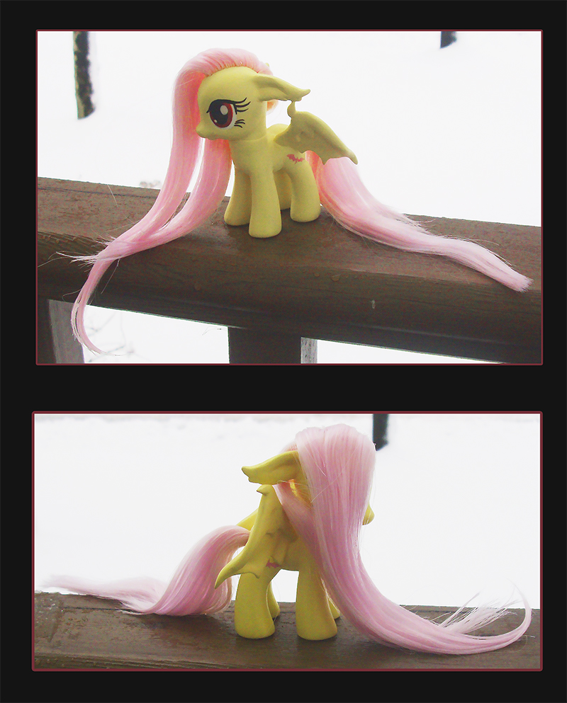 My Little Pony Flutterbat Custom