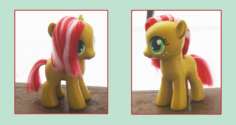 My Little Pony Babs Seed Custom