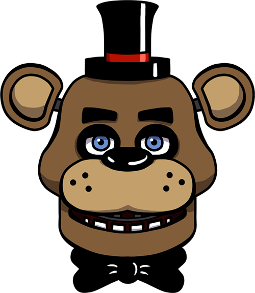 Five Nights at Freddy's Freddy shirt design