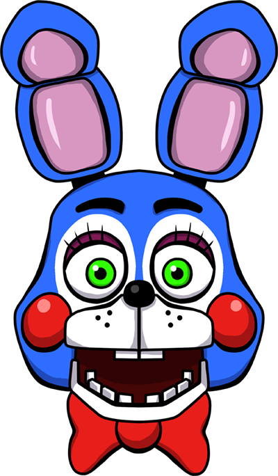 FNAF Toy Bonnie shirt design