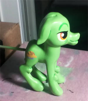 Granny smith wip