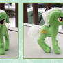 My Little Pony Granny Smith Custom