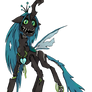 My Little Pony - Queen Chrysalis Animatronic