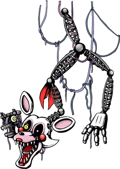 Five Nights at Freddy's - Ceiling Mangle