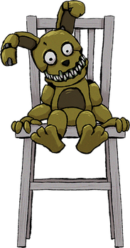 Five Nights at Freddy's - Plushtrap