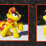 My Little Pony Custom - Sunset Shimmer Blindbag