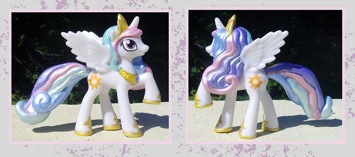 My Little Pony Custom - Princess Celestia