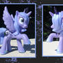 My Little Pony Custom - Princess Luna