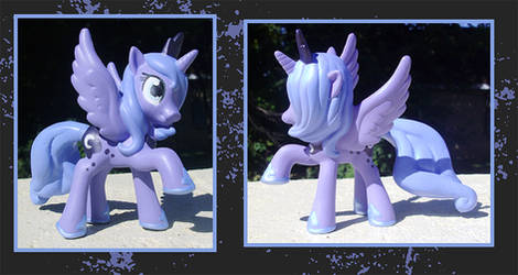 My Little Pony Custom - Princess Luna