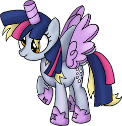 My Little Pony - Derpy Twilight Sparkle Costume