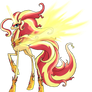 My Little Pony - Alicorn Sunset Shimmer