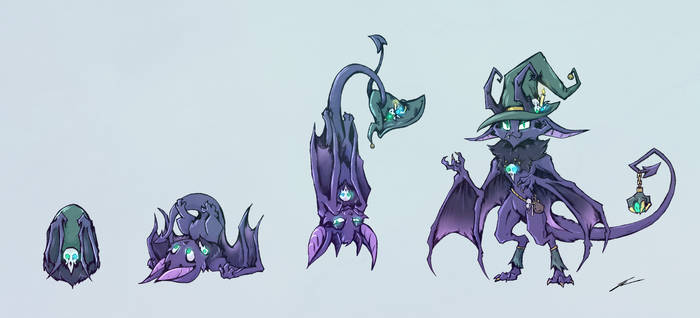 Dragon Village - Nightshade