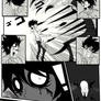 Jeff vs Slenderman Pag. 28 Spanish