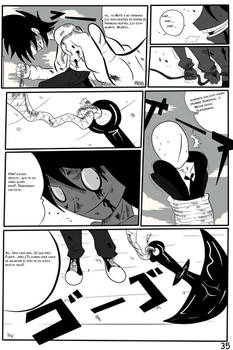 Jeff The Killer vs Slenderman Pag. 35 Spanish