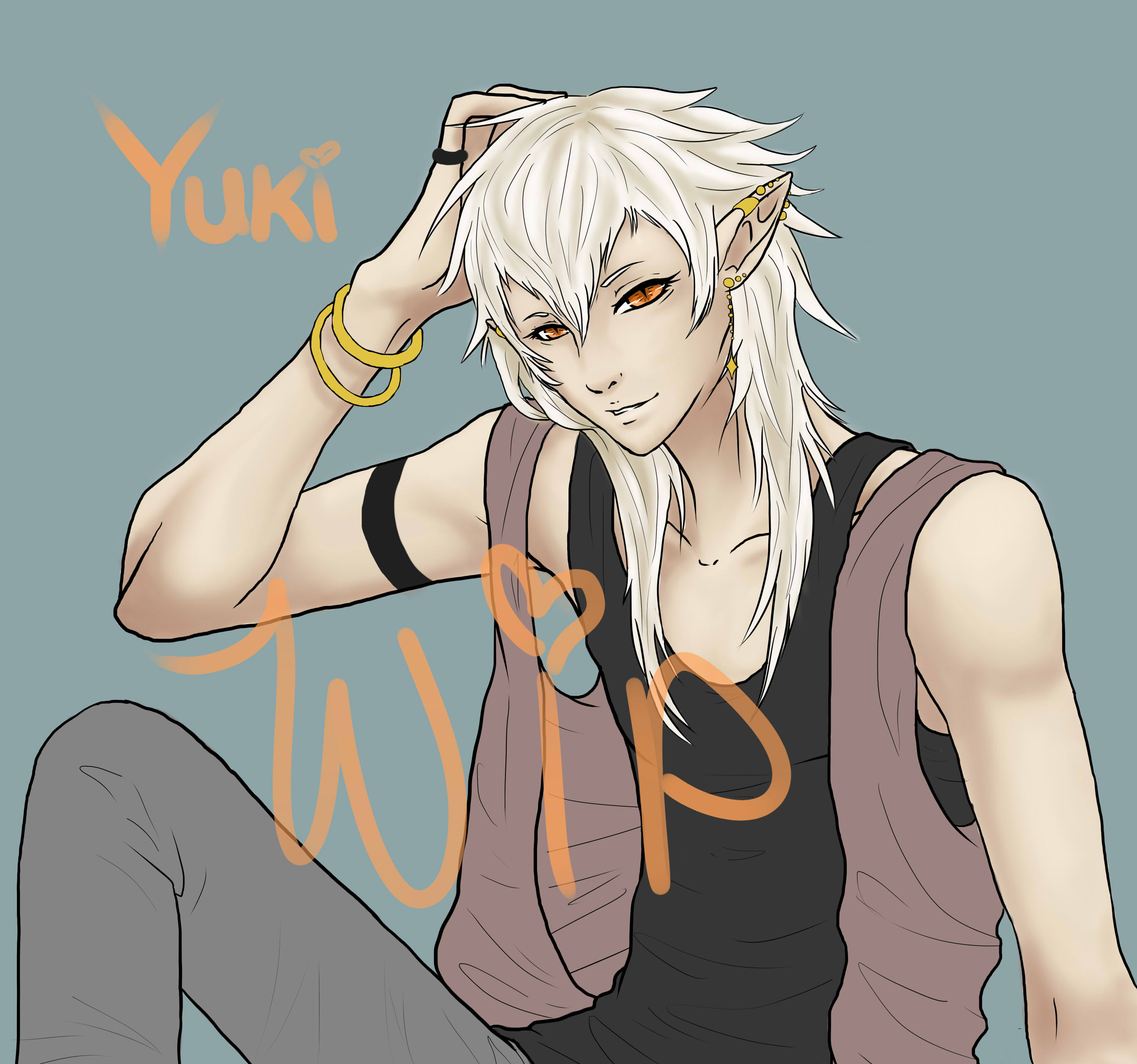 WIP-Yuki