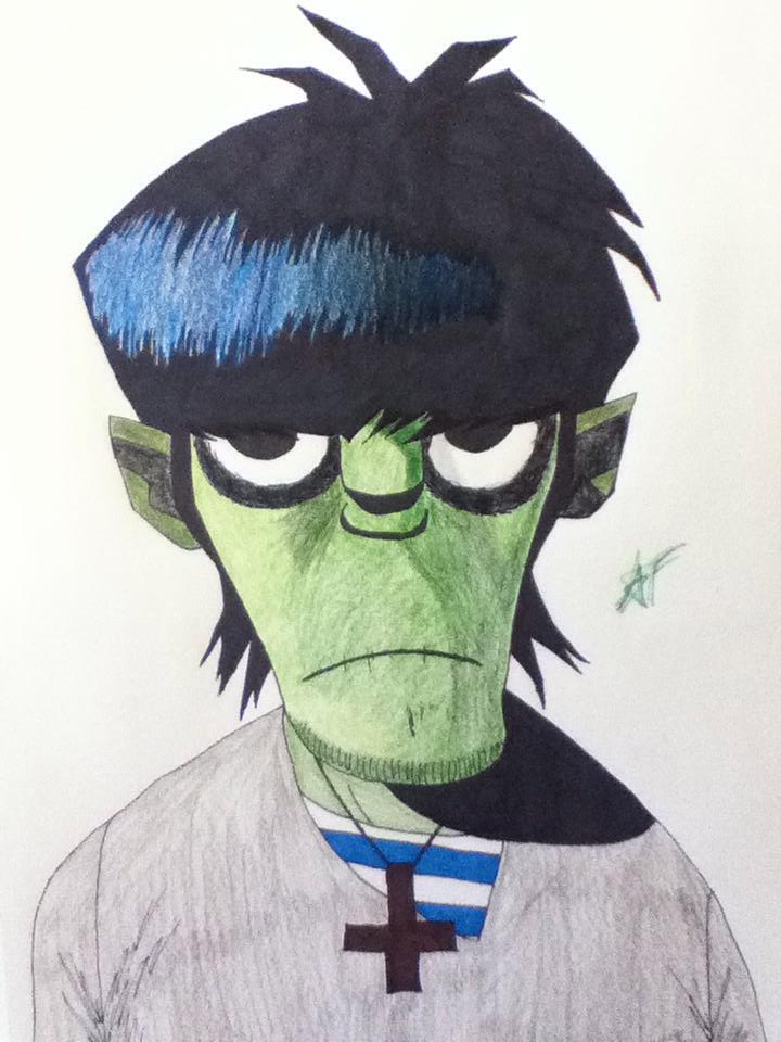 Murdoc