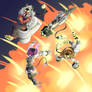 Boom! Murder Drones Commission