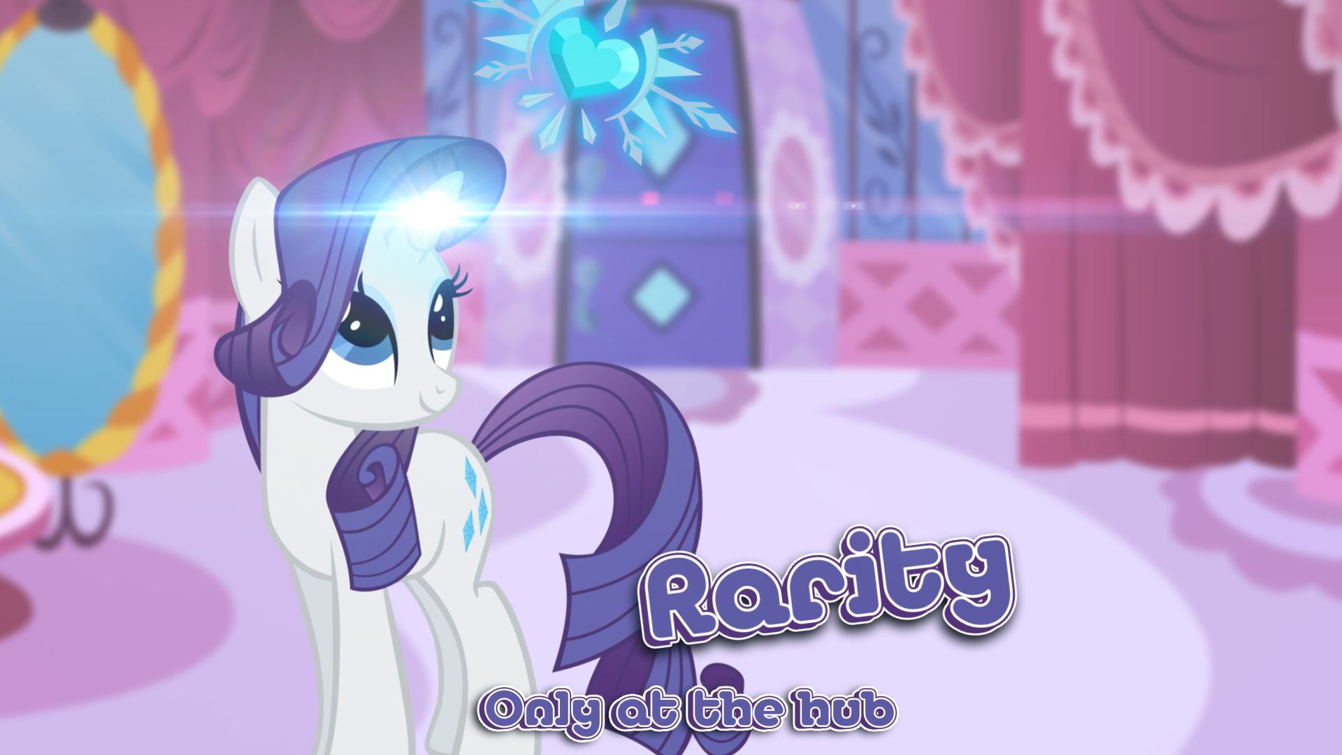 Rarity Wallpaper