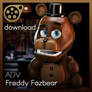 FNAF WORLD Adventure Freddy Fazbear SFM download!